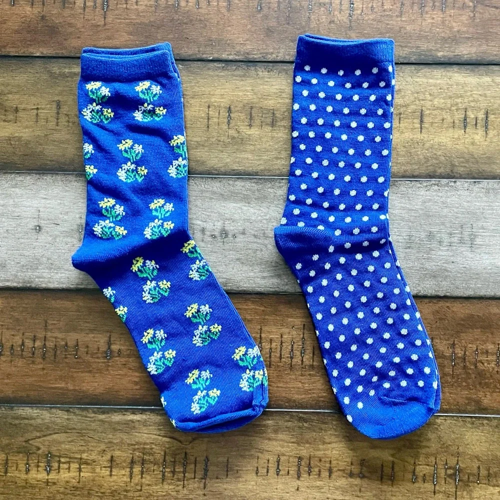 NEW 2 Pairs of Women’s Spring/Summer Socks